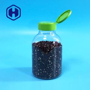Cheap 10oz 300ml Kitchen Sea Salt Pepper Plastic Spice Containers wholesale