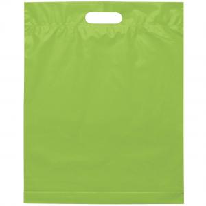 Cheap 60 Micron 70 Micron Recycled Plastic Shopping Bags 0.09 0.1mm wholesale