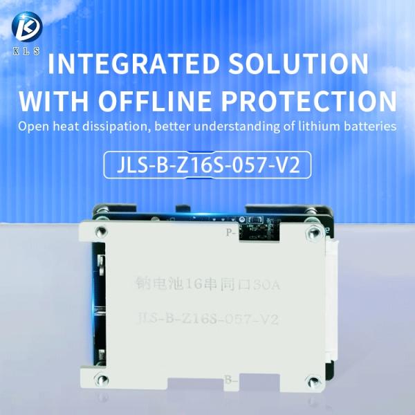 KLS 12v Lithium Battery Bms 3s 12v 200a 12v 200amp Smart Bms For Rechargeable Lifepo4 Battery