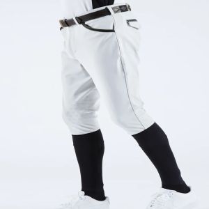 China White Kids Horse Riding Pants Leggiings Knee Silicone Breeches on sale