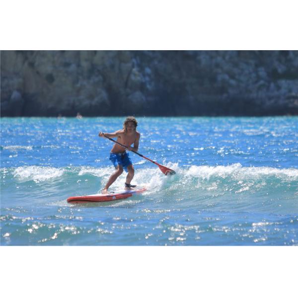 Unisex 265*75*10cm Blow Up Stand Up Paddle Board