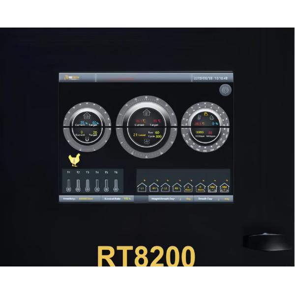 Automatic Battery Egg Layer Cages , Chicken Laying Hens Cage Poultry Farming Equipment