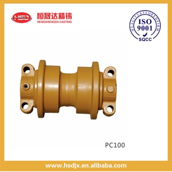 Undercarriage Parts Forging D20 Excavator Track Roller