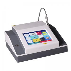 Cheap Medical Spider Vein Removal Machine , 980nm Skin Diode Laser Vascular Removal Machine wholesale