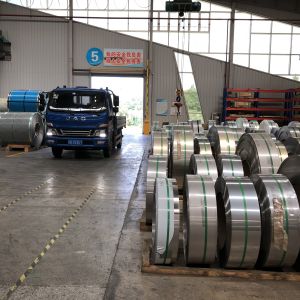 347 321 304 304l Stainless Steel Coil Strip Sheet Metal