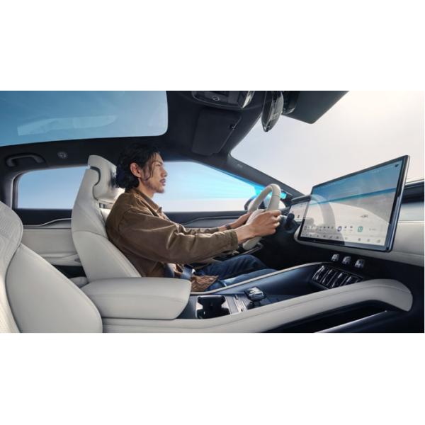 25 Years Song L 662km Beyond BYD New Energy Vehicle Family SUV