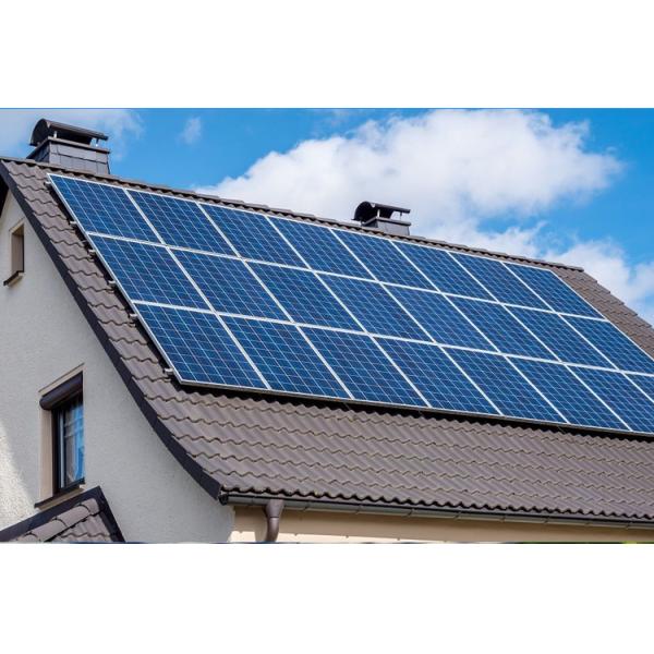 ODM Solar Off Grid Hybrid Inverter Energy Storage System 5kw 30Kw