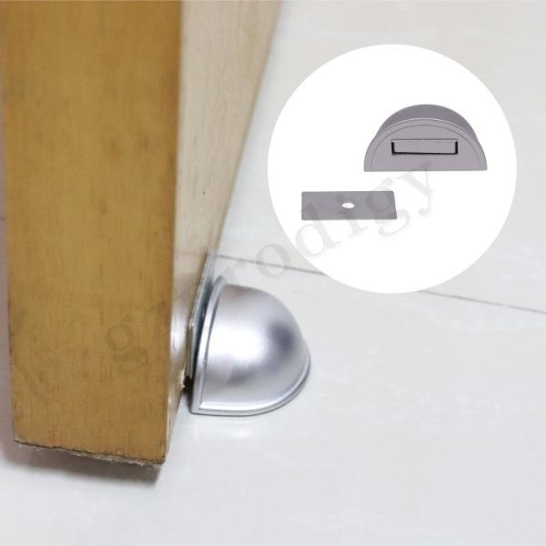 Prodigy Magnetic Plastic Door Wedge Stopper Multiscene Anti Slip