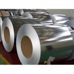 ASTM Standard Galvanised Steel Sheet In Coil For Steel Structural Projects , GI