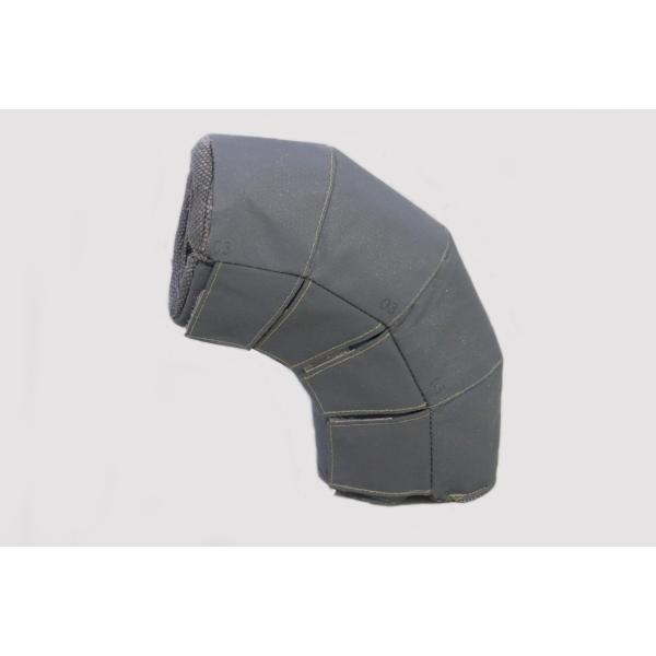 Silicon Aerogel Blanket Insulation Cover For Steam Directly Buried Pipe