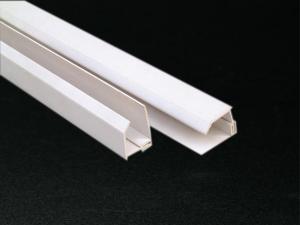 Cheap PVC End Cap Cellular PVC Trim Lamination White Customized wholesale
