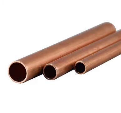 Medical Red Copper Pipe 8mm 10mm 15mm 22mm 28mm 30mm 35mm 50mm Gas Engineering