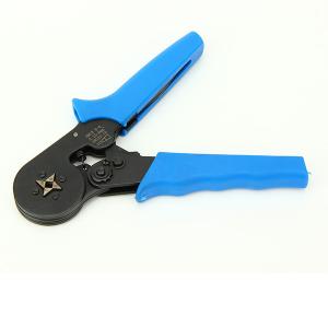 Cheap 175MM Wire Crimping Tool Cable Connector Crimping Tool 0.36Kgs Per Unit AWG 10 6mm2 wholesale