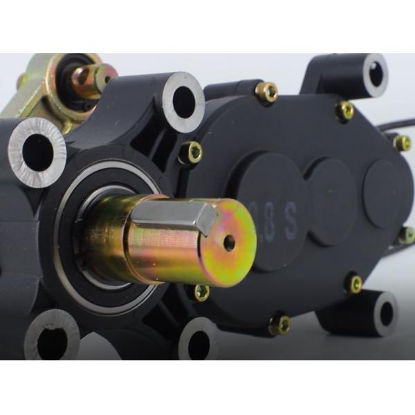 0.3s-0.8 Second Automatic Barrier Gate Mechanism Parking Garage