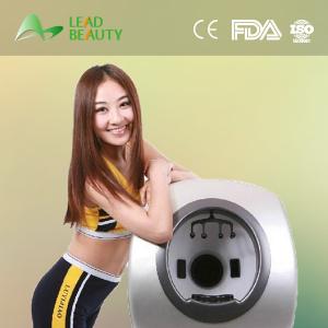 China usb digital skin & hair magnifying analyzer on sale