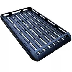 YY-A-018 Universal Aluminum 4x4 Car Roof Luggage Rack