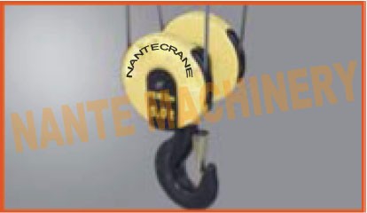 SHA Low HeadRoom 1 Ton 2 Ton Wire Rope Hoist Space Saving Superior Performance