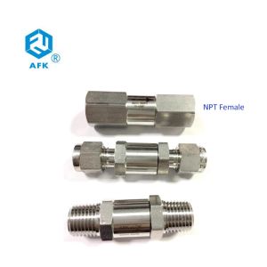 Cheap 1/4" 3/8" 1/2"Compressor Unloader Check Valve , Compressor Unloader Check Valve wholesale