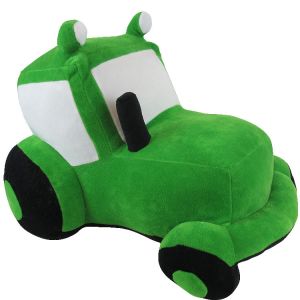 Cheap CPSIA Certified Custom 100% Polyester Plush Car Toy wholesale
