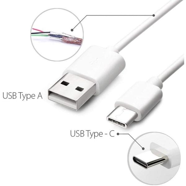 5v 2a 3 Foot 1M 1 Meter Android Micro USB Cable Custom Made USB Cables