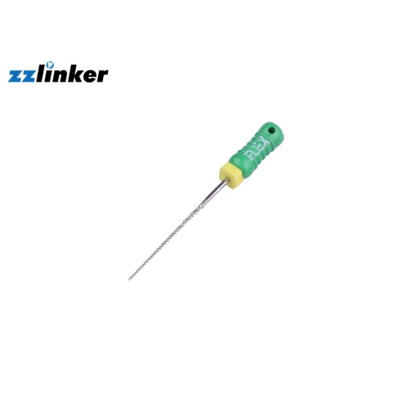 K Dental Endo Files Root Canal Shaping Radiopaque Depth Marks Manual Flexible