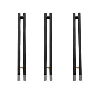China Customized SiC Rods 1600C Industrial Heating Silicon Carbide Bar on sale