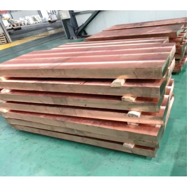 99.99% Cathode Copper Plate Sheet 1/4 1/8 Hard For Architectural Elements