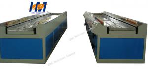 Cheap Customized Plastic Vacuum Forming Machine , PVC Profile Vacuum Forming Table wholesale