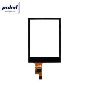 China RoHS Lcd Touch Panel 2.4 Inch High Sensitivity Capacitive Resistive on sale