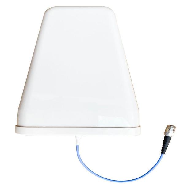 698-4000MHz RF Antenna Dome Internal Use Antenna GSM UMTS LTE Indoor Antenna 2g 3G 4G 5g Small Omni Ceiling Mount Antenna