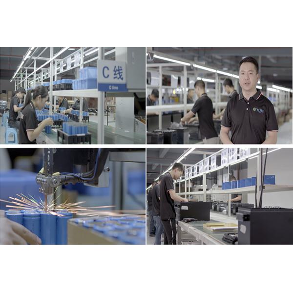 Optional Bluetooth 120Ah 12V LiFePO4 Battery 3000 5000 Cycles