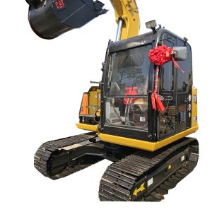 Cheap Original Japan Used Excavator Equipment Caterpillar 307D Excavator 307C 308D 308E 308E2 wholesale