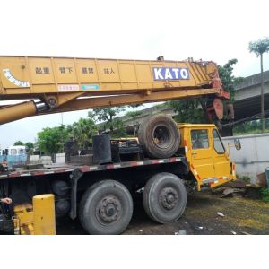 Buy cheap NK500E-V crane used 50ton mobile crane japan from wholesalers
