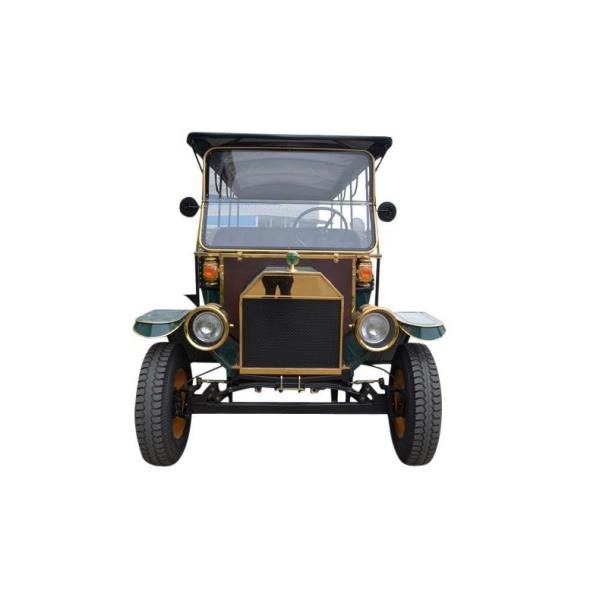 48V AC Motor Electric Classic Golf Carts For Sightseeing CE Certification