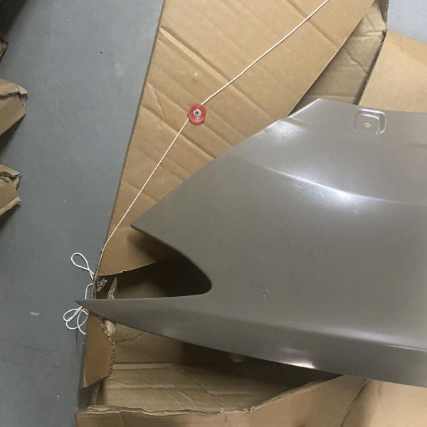 MG ZS Car Right Front Fender Panel 10292951-SEPP 10292956-SEPP Auto Spare Body Parts