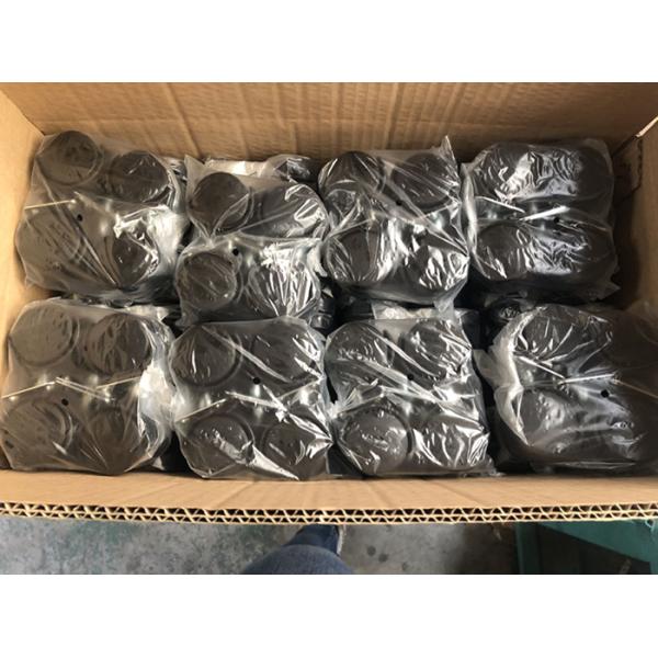 nylon 2 inch grip pin stem office chair wheels