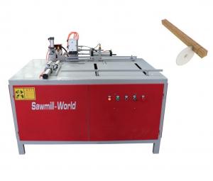 Cheap Automatic Wood Pallet Block Saw Cutting Machine/Wood Block Cutter With Low Price wholesale