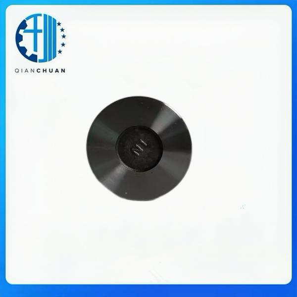 Valve Exhaust 32A04-11100 For Mitsubishi S4S S6S Excavator Spare Parts Construction Machinery