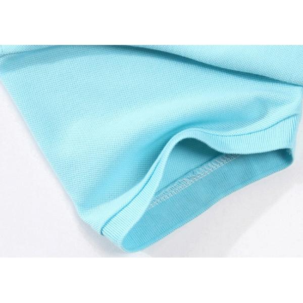 Sexy Women's Cotton Polo Shirts Slim Fit Without Exposed Lines / Tops For Women