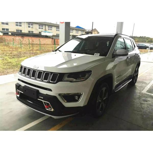 OE Style Auto Parts Running Boards Replacement Side Steps for JEEP Compass 2017