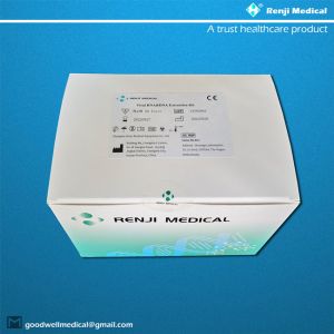 Cheap 96 Well Processing Nucleic Acid Extraction Kit Superparamagnetic Beads wholesale