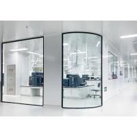 China Clean Room Thermal Insulation Airtight Window Purification Workshop for sale