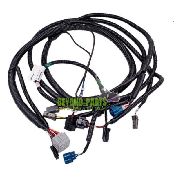 Hitachi ZX120-1 ZX130-1 Excavator Spare Parts Hydraulic Pump Wire Harness