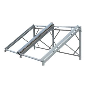 Cheap Ground Mounting Solar Panel Fixing Brackets Kit Support Customized wholesale