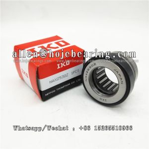 Buy cheap NAX2530 IKO Combined Needle Roller Bearing (With Thrust Ball Bearing) from wholesalers