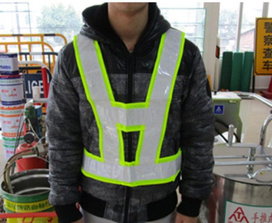 Emergency Advertising Sports A Type Roadway Reflective Vest Clothing