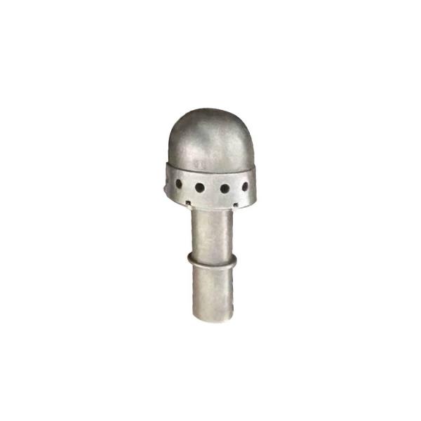 Quality Alloy Industrial Steam Boiler Air Hood Nozzle Rustproof High Strength for sale