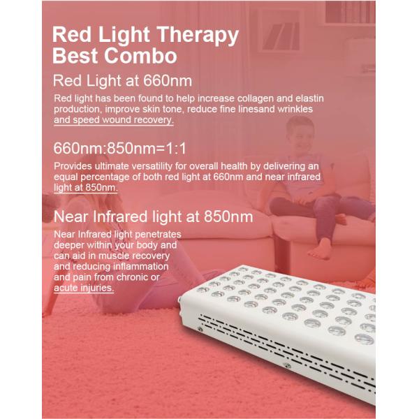 300W 600W 1000W 1500W LED Red Light Therapy Panel Full Body Infrared Light Therapy Panels