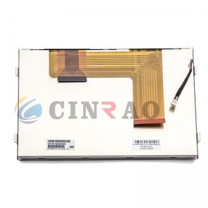 Cheap 8.0 Inch LCD Screen Panel / AUO LCD Screen C080VVT03.0 6 Months Warranty wholesale