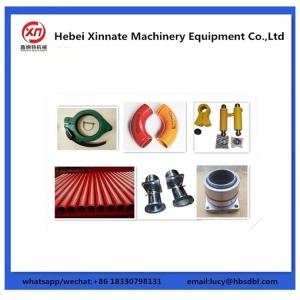 OMH500 OMH400 Putzmeister Concrete Pump Spare Parts Hydraulic Agitator Motor